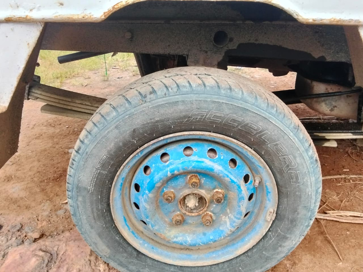 DAIHATSU GRAN MAX  PICK-UP