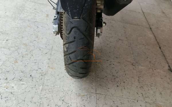 HONDA ALL NEW CBR 150 R