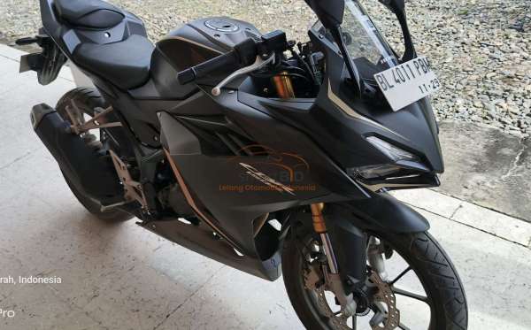 HONDA ALL NEW CBR 150 R
