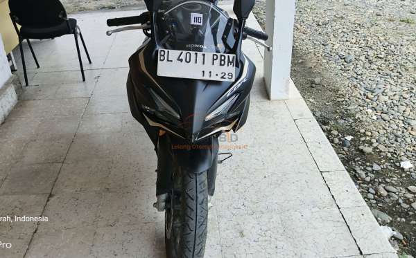 HONDA ALL NEW CBR 150 R