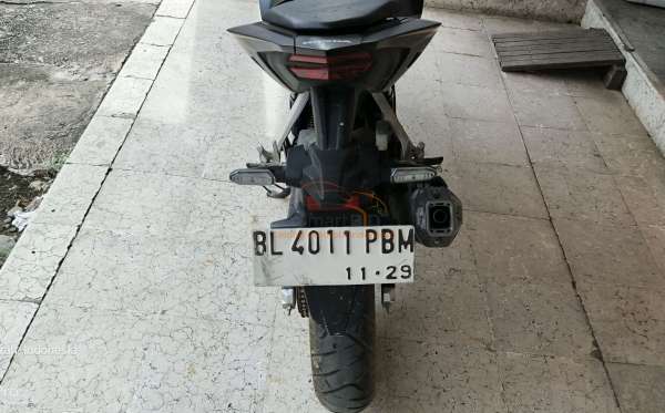 HONDA ALL NEW CBR 150 R