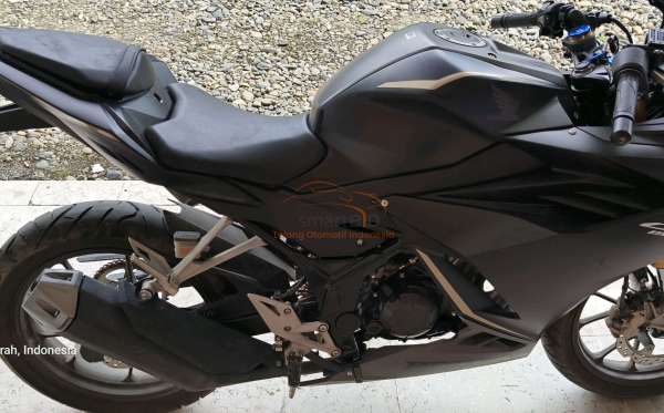 HONDA ALL NEW CBR 150 R