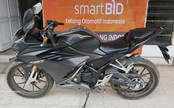 HONDA ALL NEW CBR 150 R