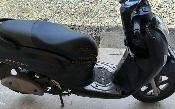HONDA  SCOOPY PRESTIGE