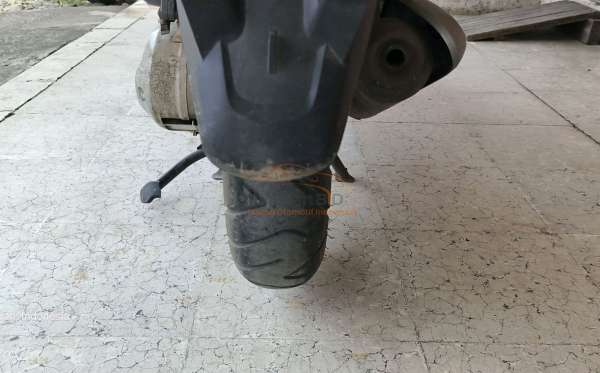 HONDA  SCOOPY PRESTIGE