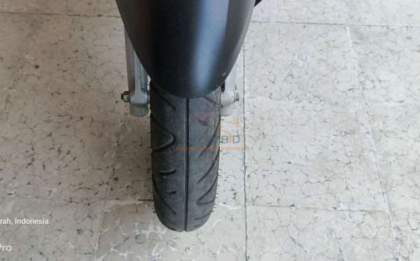 HONDA  SCOOPY PRESTIGE