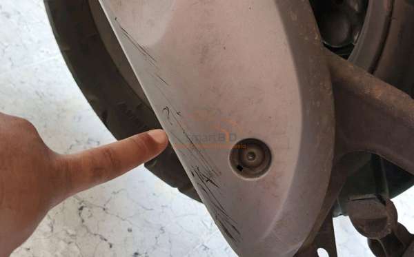 HONDA  SCOOPY PRESTIGE