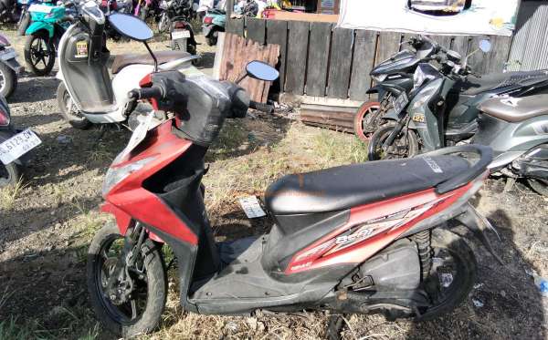 HONDA BEAT