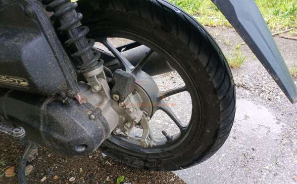 HONDA  BEAT