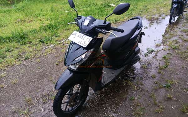 HONDA  BEAT