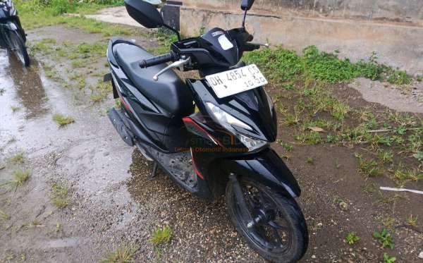 HONDA  BEAT