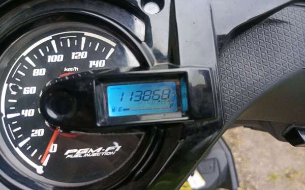 HONDA  BEAT