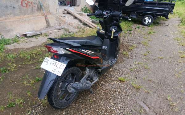 HONDA  BEAT