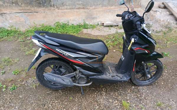 HONDA  BEAT