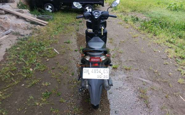 HONDA  BEAT