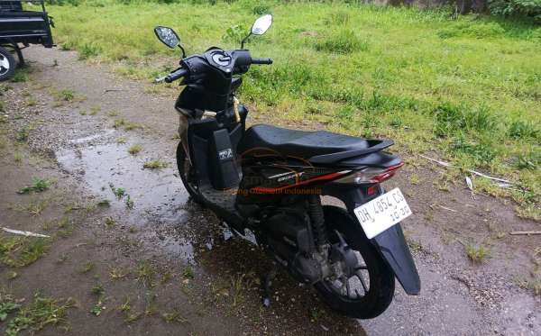 HONDA  BEAT
