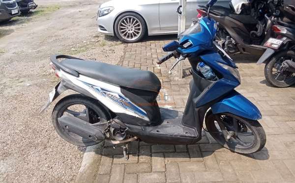 HONDA BEAT