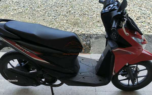 HONDA  BEAT SPORTY