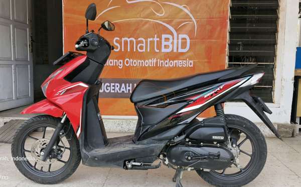 HONDA  BEAT SPORTY