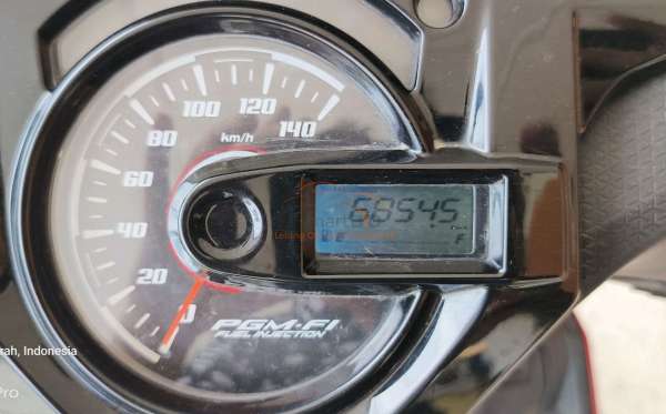 HONDA  BEAT SPORTY
