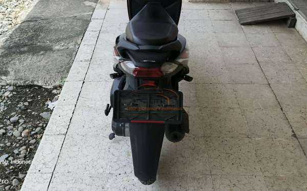 HONDA  BEAT SPORTY