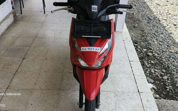 HONDA  BEAT SPORTY