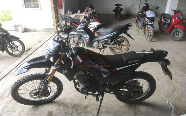 HONDA CRF 150 L