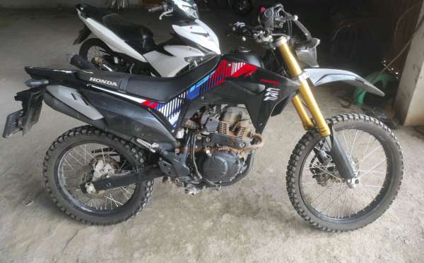 HONDA CRF 150 L