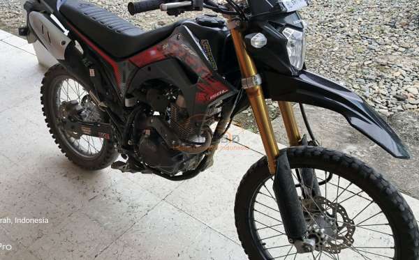 HONDA CRF 150 L