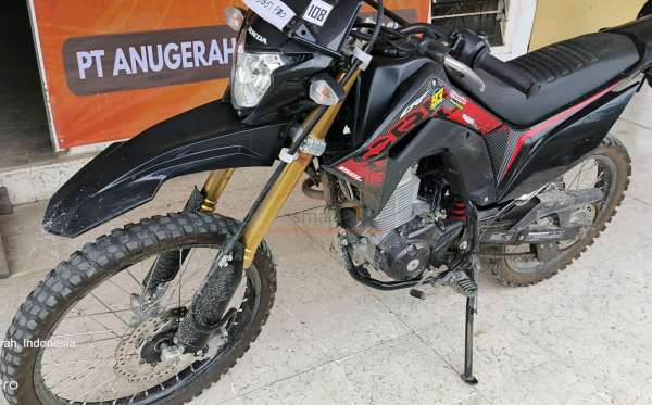 HONDA CRF 150 L