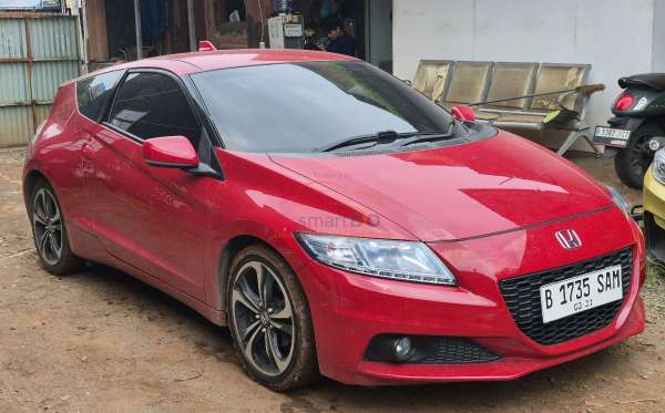 HONDA CRZ ZF1 CVT