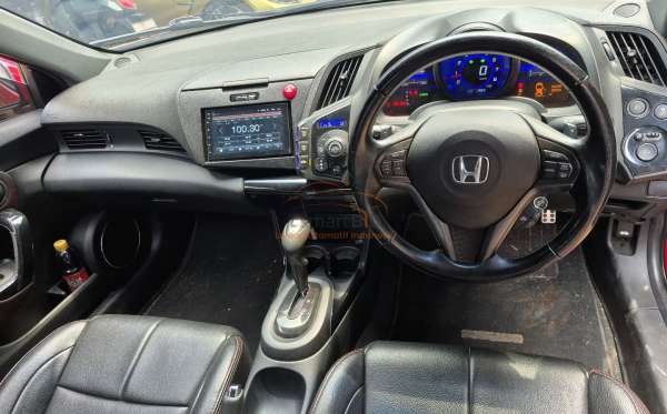 HONDA CRZ ZF1 CVT