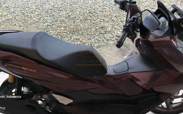 HONDA  PCX 160