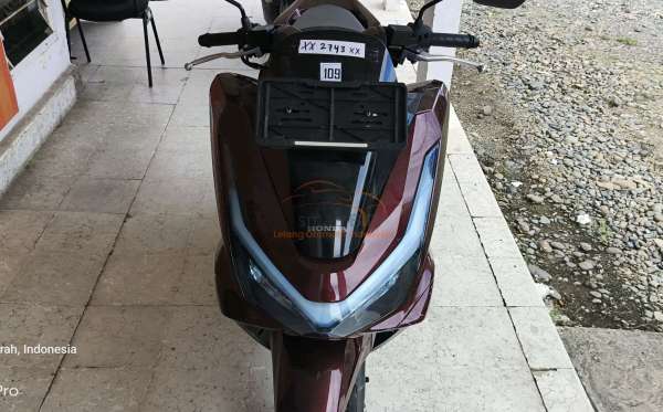 HONDA  PCX 160