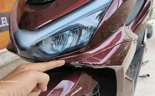 HONDA  PCX 160