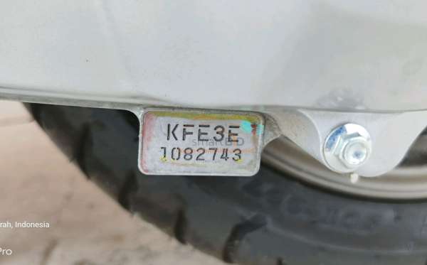 HONDA  PCX 160