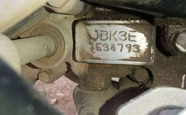 HONDA REVO
