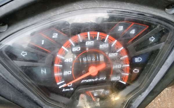 HONDA REVO