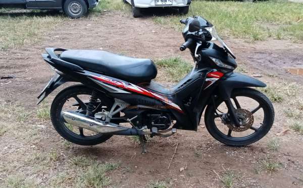 HONDA REVO