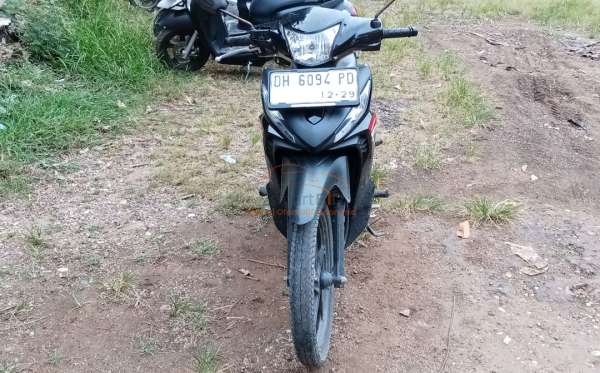HONDA REVO