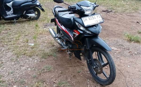 HONDA REVO