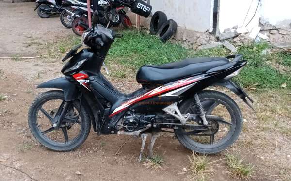 HONDA REVO
