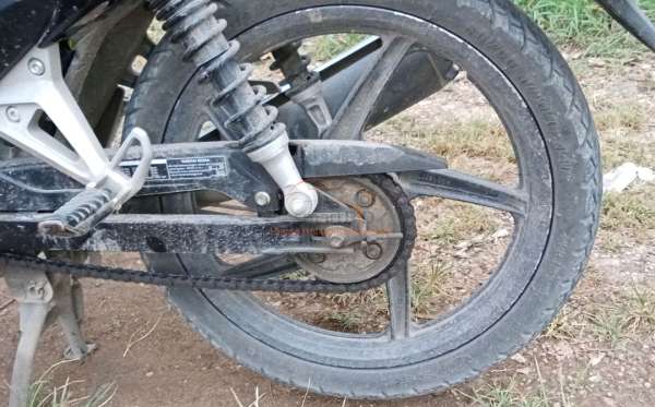HONDA REVO