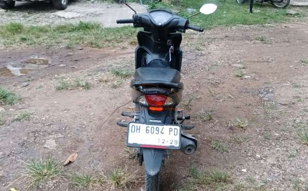 HONDA REVO