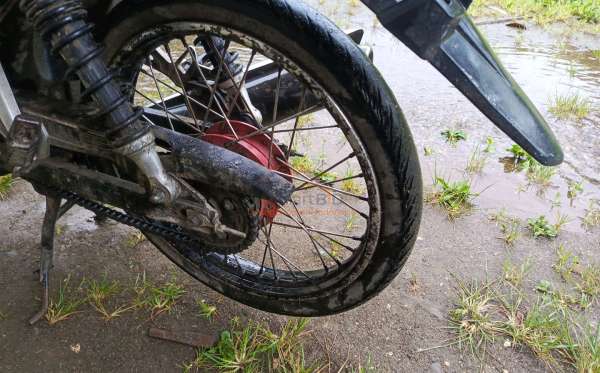 HONDA REVO FIT