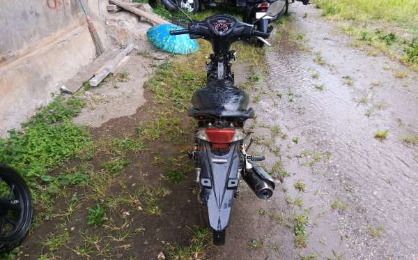 HONDA REVO FIT