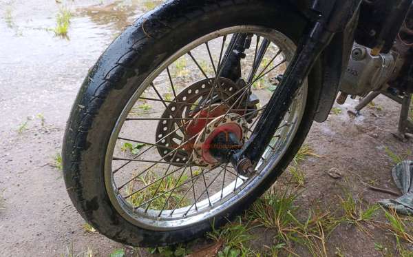 HONDA REVO FIT