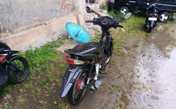 HONDA REVO FIT