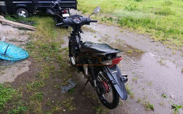 HONDA REVO FIT
