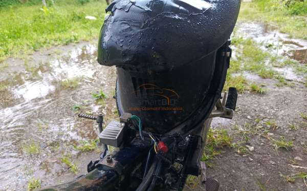 HONDA REVO FIT